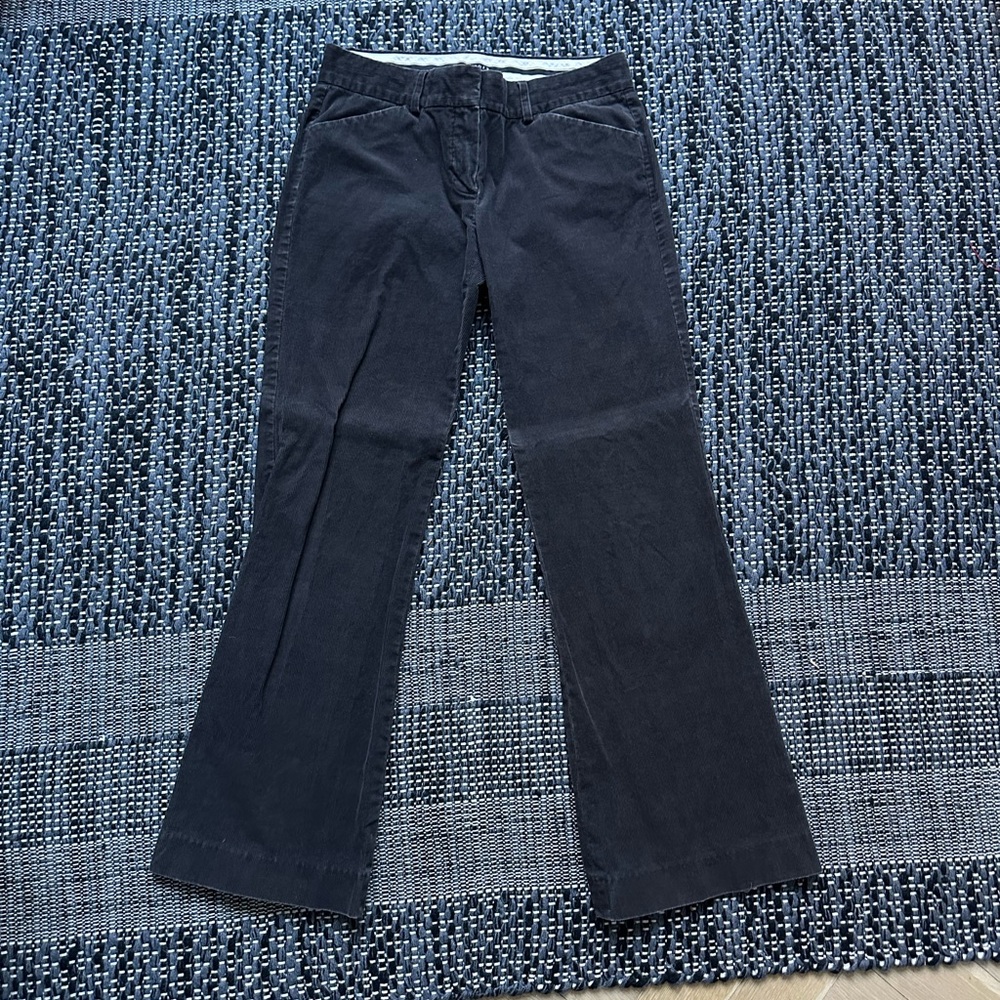 Brown theory corduroys